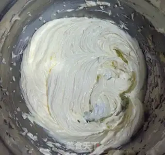 Make Cranberry cookies step 4