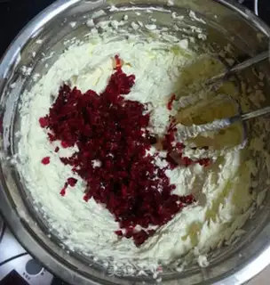 Make Cranberry cookies step 7