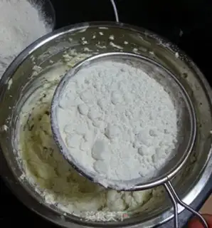 Make Cranberry cookies step 9
