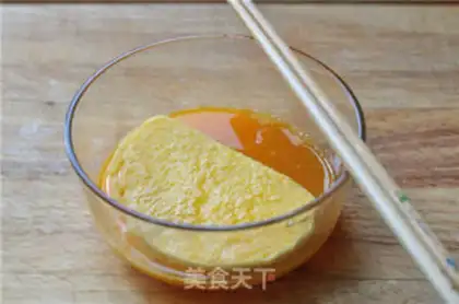 Make Gold buns step 2