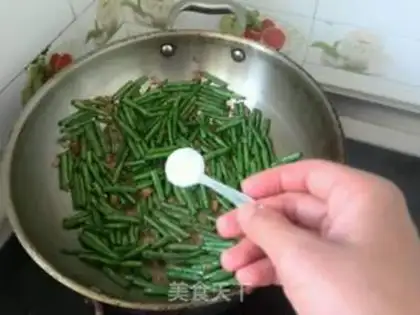 Make Dry soybeans step 5