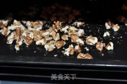 Make Cheese brownie step 0