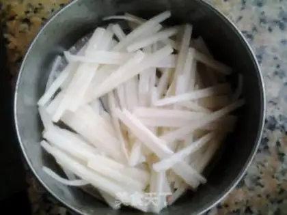 Make Twin peppers step 4