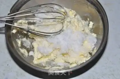 Make Cheese brownie step 9