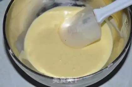 Make Cheese brownie step 10