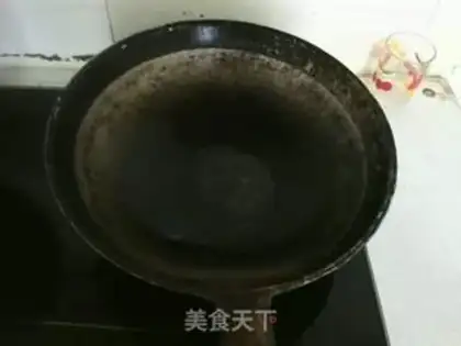 Make Garlic potatoes step 1