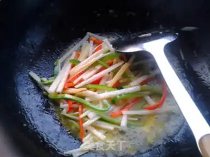 Make Twin peppers step 8