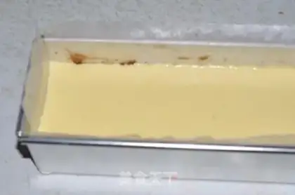 Make Cheese brownie step 12