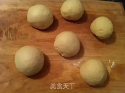 Make Egg-milk snack step 4