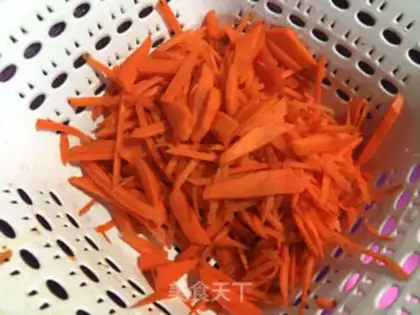 Make Fish fragrance step 1