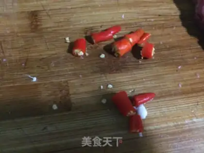 Make Fish fragrance step 3