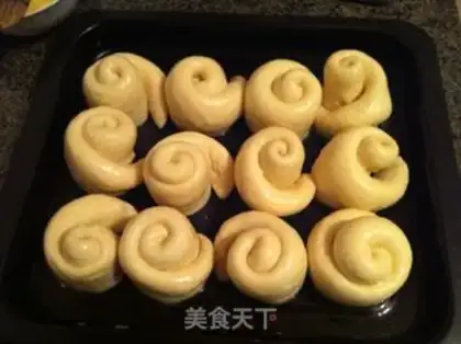 Make Egg-milk snack step 10