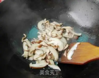 Make Peas rice step 5