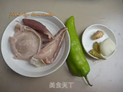 Make Pepper belly step 4