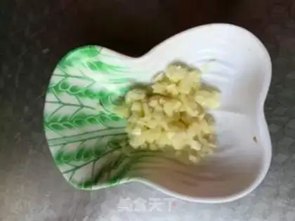 Make The soybeans step 1
