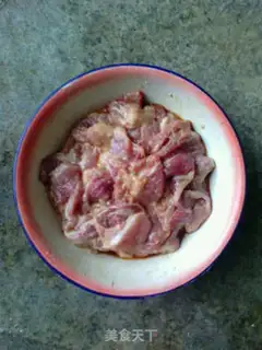 Make Smelt meat step 1