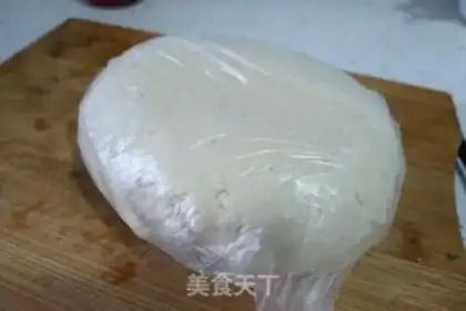 Make Noodles step 2