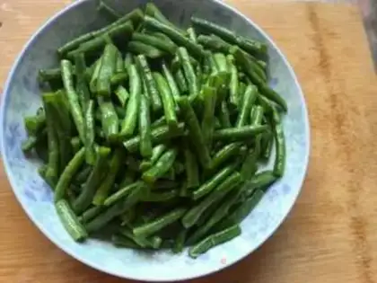 Make The soybeans step 2