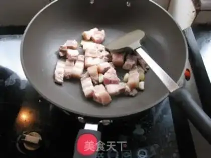 Make Red meat step 4