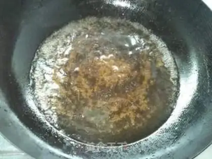 Make Red burn ribs step 3