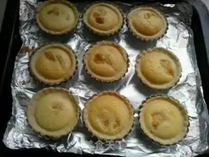 Make Mango balls step 2