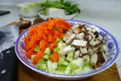 Make Noodles step 4