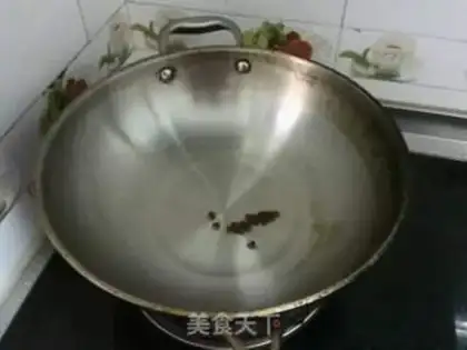 Make The soybeans step 4