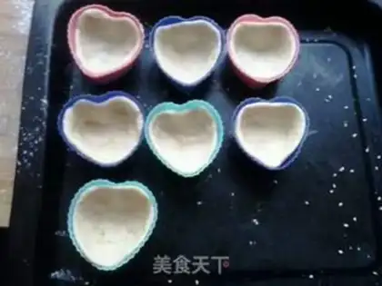 Make Mango balls step 3