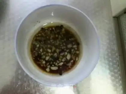 Make The soybeans step 5