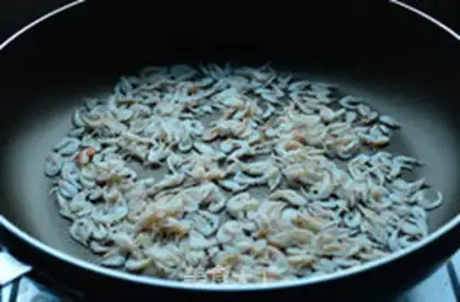 Make Shrimp-skin toads step 5
