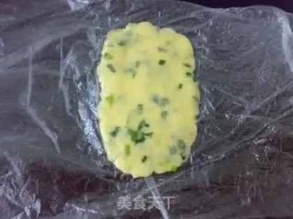 Make An onion pineapple bag step 15