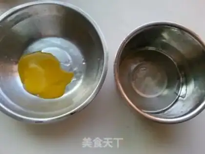 Make Finger crackers step 0