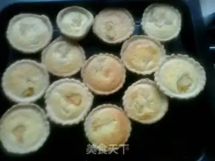 Make Mango balls step 6