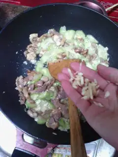 Make Smelt meat step 8