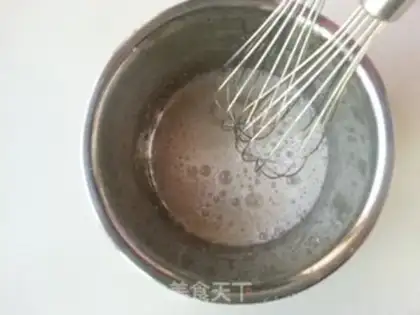 Make Finger crackers step 1