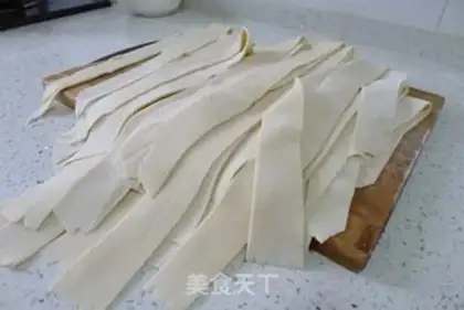 Make Noodles step 9