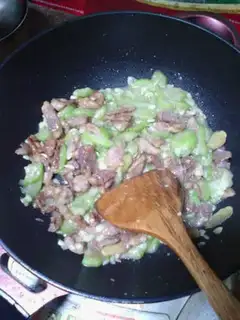 Make Smelt meat step 9