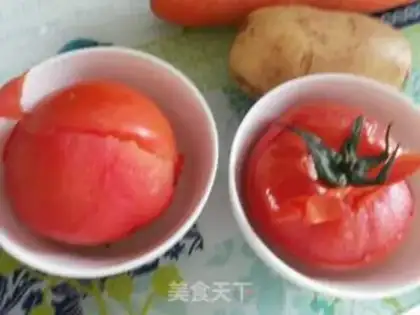 Make Tomato stew step 2