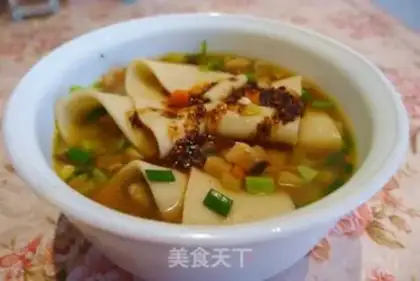 Make Noodles step 12