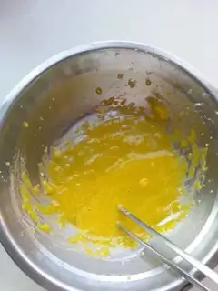 Make Finger crackers step 4