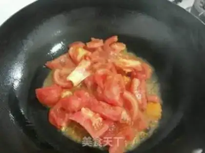Make Tomato stew step 3