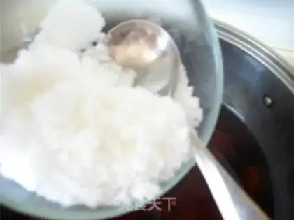 Make Homemade plum soup step 4