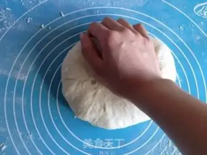 Make Homemade burgers step 3