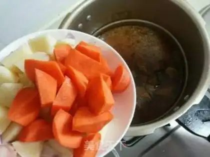 Make Tomato stew step 7