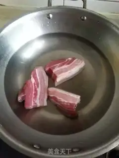 Make Plum chow step 0