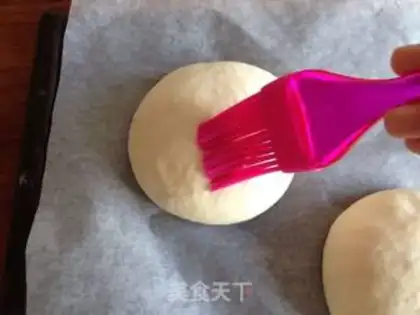 Make Homemade burgers step 6