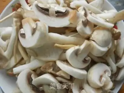 Make Fries step 0