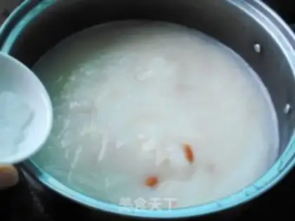 Make Coconut horse hoof step 3