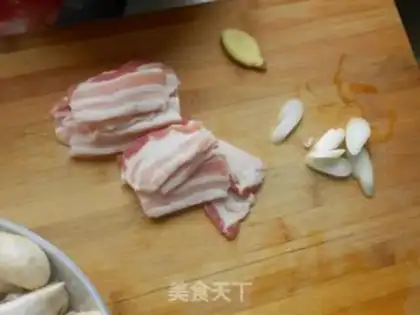 Make Fries step 1
