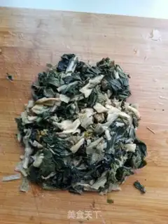 Make Plum chow step 4